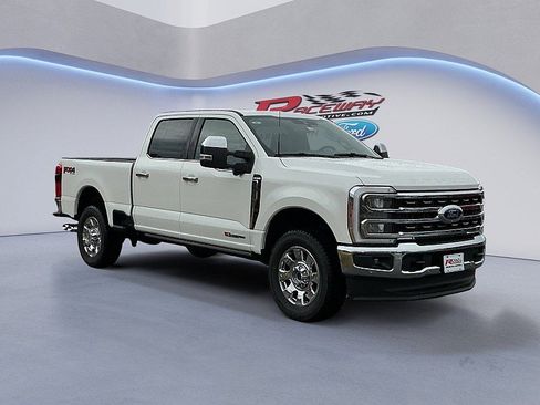 New 2026 Ford F250 King Ranch w/ Chrome Package image 6