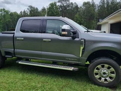 Used 2024 Ford F250 Lariat w/ Chrome Package