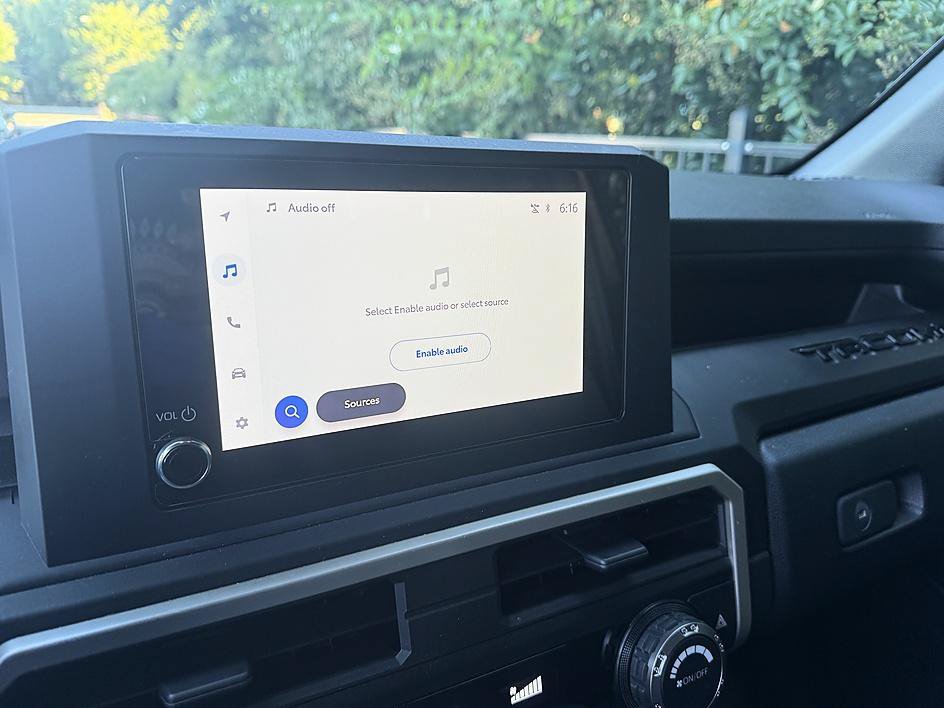 Certified 2025 Toyota Tacoma SR AWD/4WD image 46