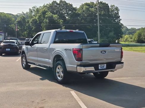 Used 2025 Ford F150 XLT w/ Equipment Group 301A Standard AWD/4WD image 11
