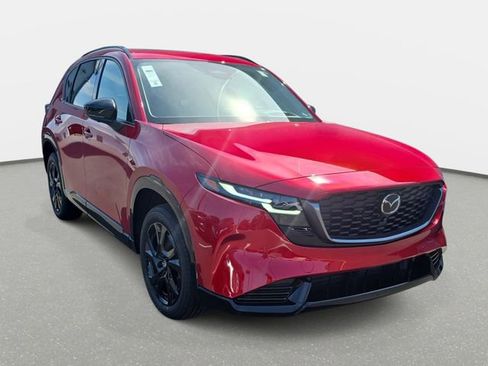 New 2026 MAZDA CX-5 2.5 S w/ Premium Plus Package AWD/4WD image 3
