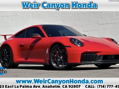Used 2026 Porsche 911 Carrera GTS