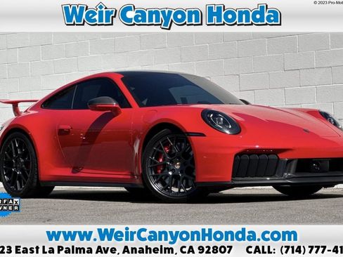 Used 2026 Porsche 911 Carrera GTS RWD image 1