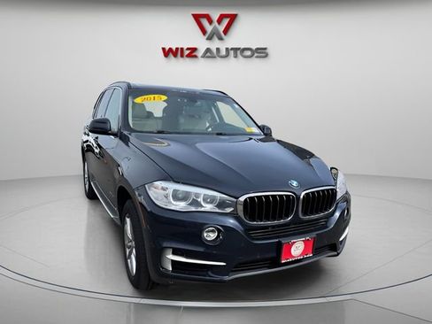 Used 2015 BMW X5 xDrive35i image 5