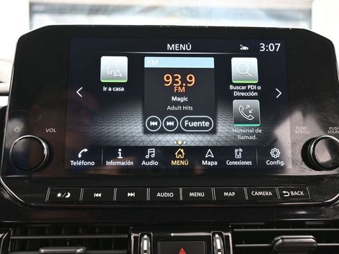 Used 2022 Nissan Pathfinder Platinum w/ Cargo Package FWD image 27
