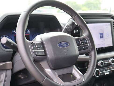 Used 2025 Ford F150 XLT w/ Equipment Group 301A Standard AWD/4WD image 24