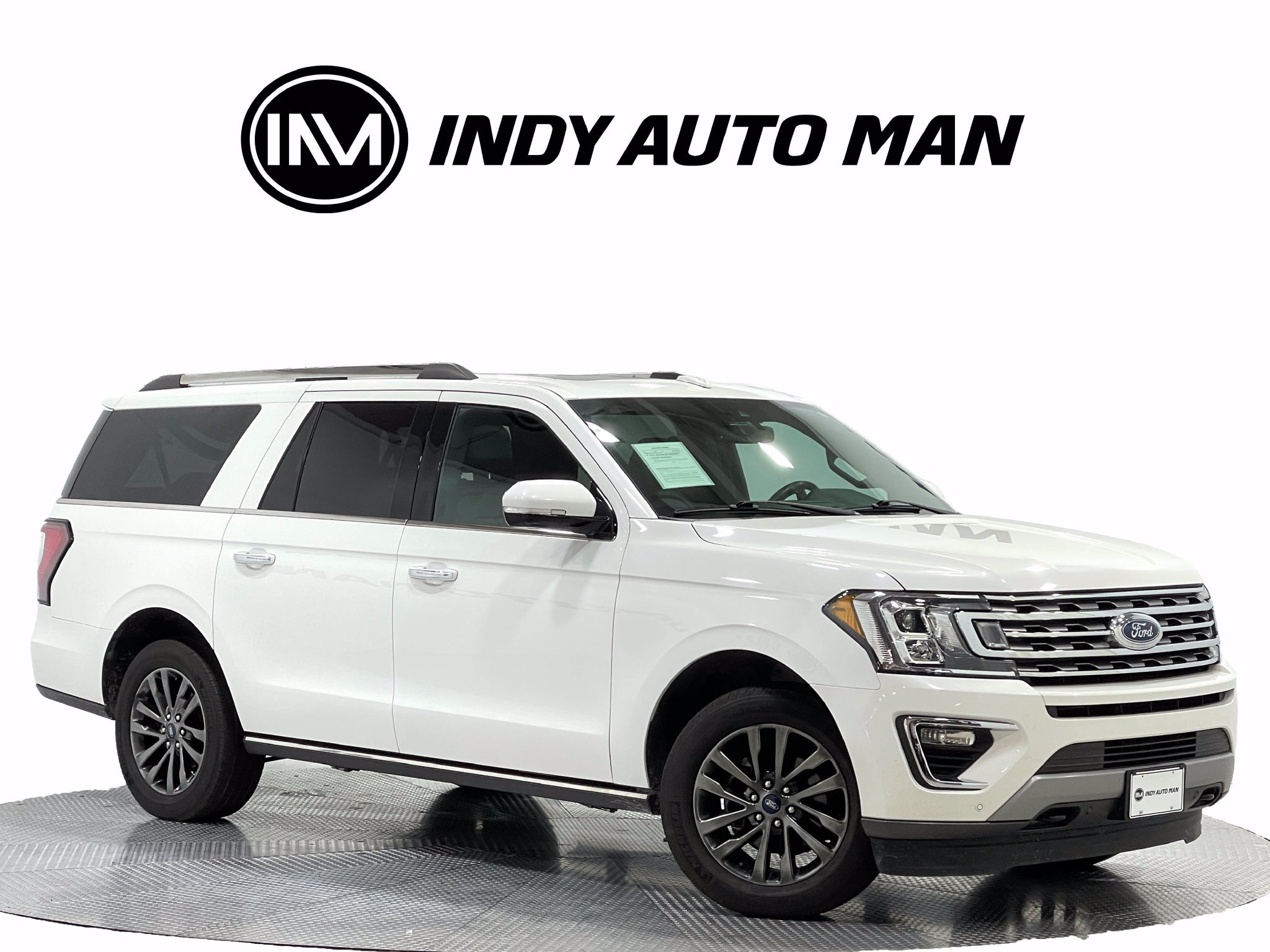 Used 2021 Ford Expedition Max Limited AWD/4WD image 2