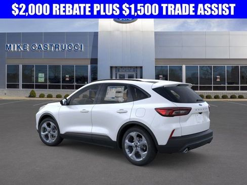 New 2026 Ford Escape ST-Line w/ Tech Pack #1 image 4