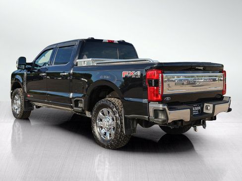 Used 2023 Ford F350 King Ranch AWD/4WD image 3