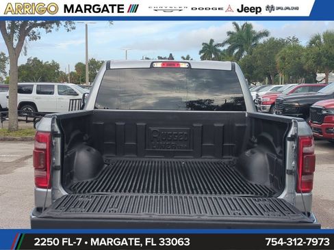 Used 2024 RAM 1500 Laramie RWD image 14