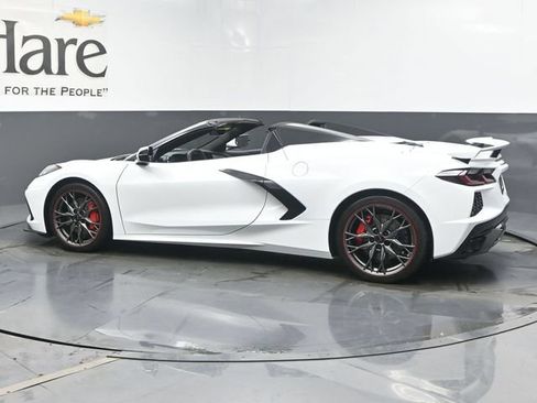Used 2026 Chevrolet Corvette Stingray Preferred Conv w/ Z51 Performance Package RWD image 51