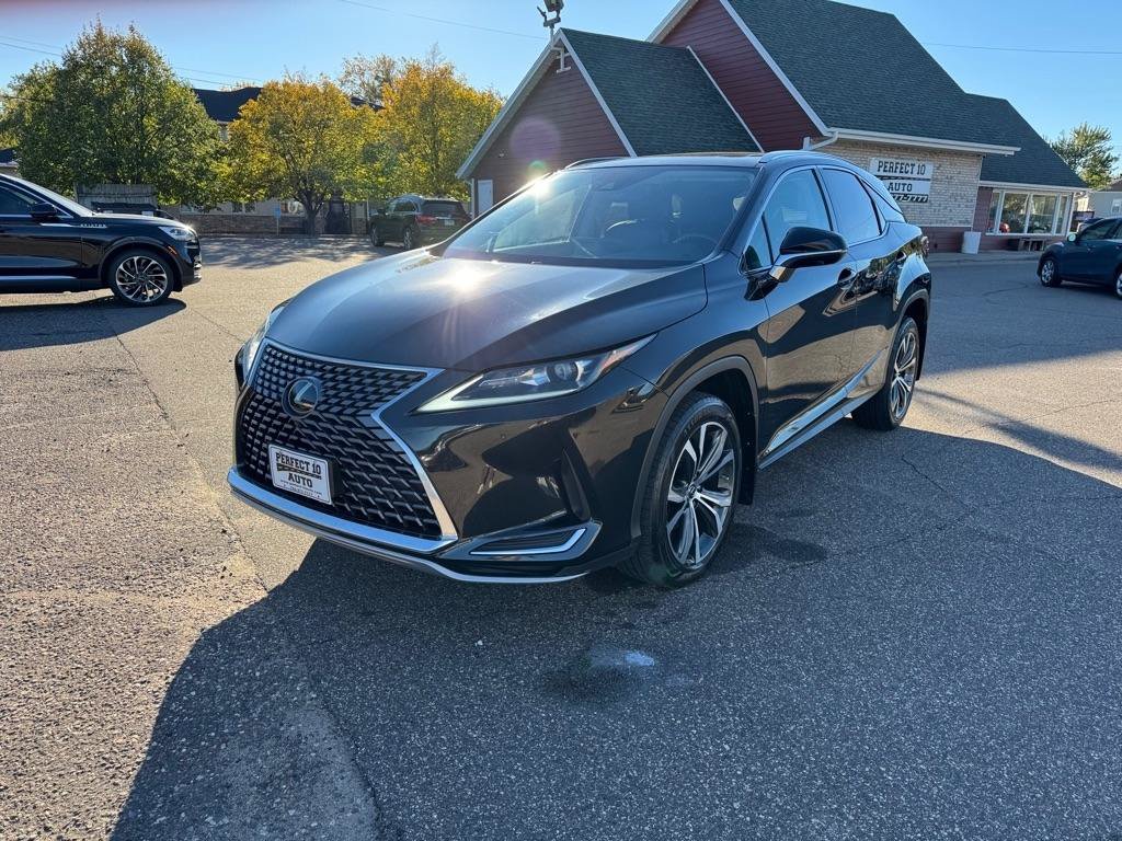 Used 2020 Lexus RX 350 AWD w/ Premium Package image 11