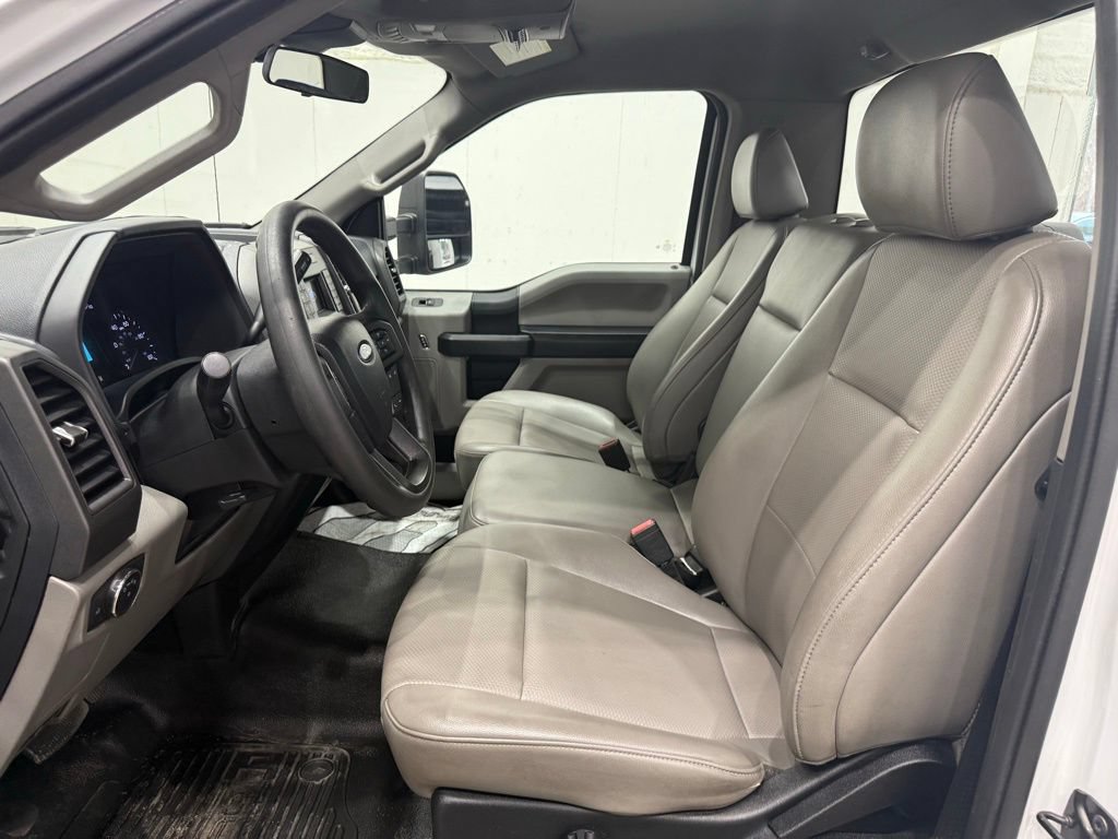 Used 2021 Ford F350 XL w/ Power Equipment Group RWD image 50