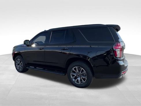 Certified 2024 Chevrolet Tahoe Z71 w/ Z71 Off-Road Package AWD/4WD image 4
