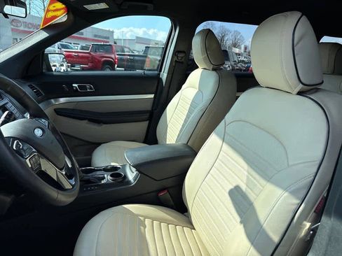 Used 2018 Ford Explorer FWD image 23