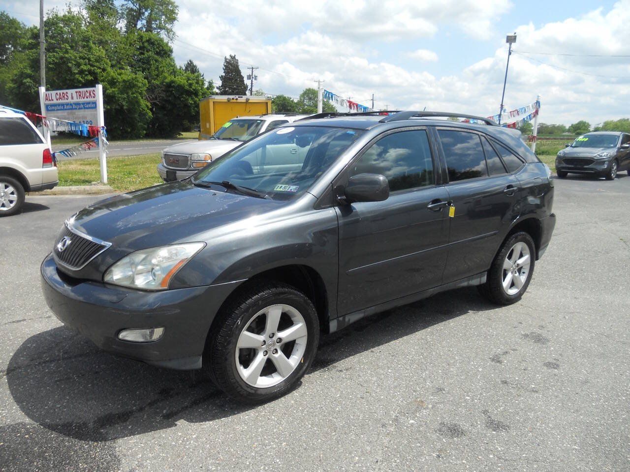 Used 2004 Lexus RX 330 AWD image 2