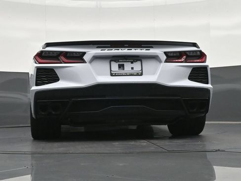 Used 2024 Chevrolet Corvette Stingray Coupe w/ Battery Protection Package RWD image 26