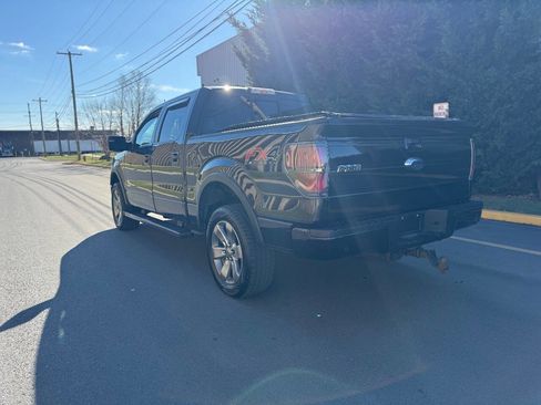 Used 2013 Ford F150 FX4 w/ Luxury Equipment Group image 15
