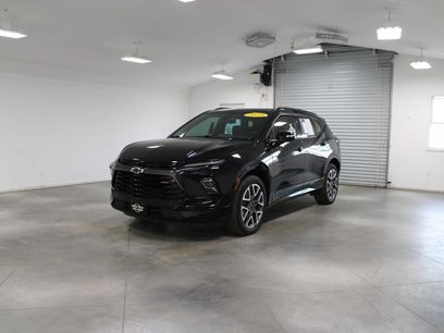 Used 2023 Chevrolet Blazer RS w/ Enhanced Convenience Package