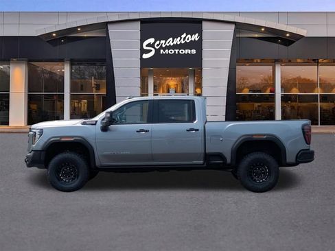 New 2026 GMC Sierra 2500 AT4X w/ AT4X AEV Edition AWD/4WD image 2