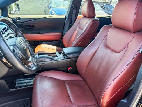 Used 2015 Lexus RX 350 F Sport w/ Navigation Package AWD/4WD image 17