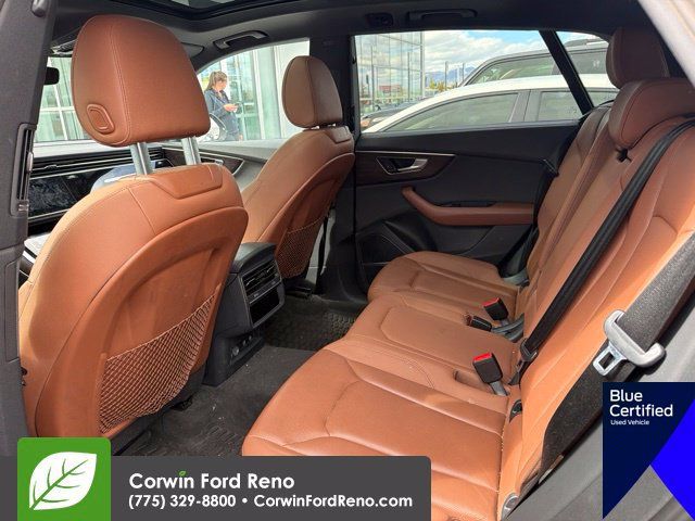 Used 2019 Audi Q8 Prestige AWD/4WD image 11