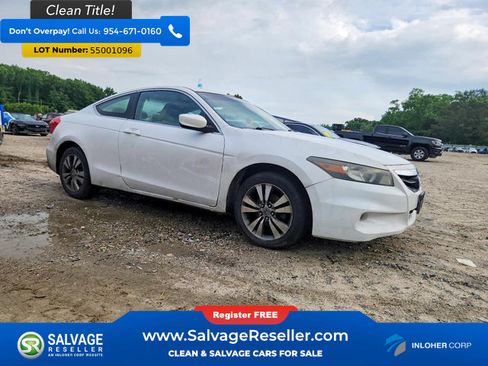 Used 2011 Honda Accord LX-S image 5