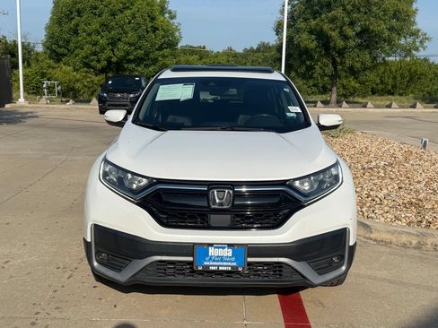 Used 2021 Honda CR-V EX-L image 10