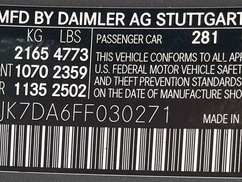 Used 2015 Mercedes-Benz SL 550 image 40