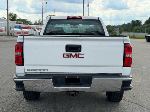 Used 2014 GMC Sierra 1500 4x4 Double Cab w/ Sierra Convenience Package image 6