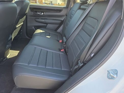 Certified 2025 Honda CR-V EX-L image 22