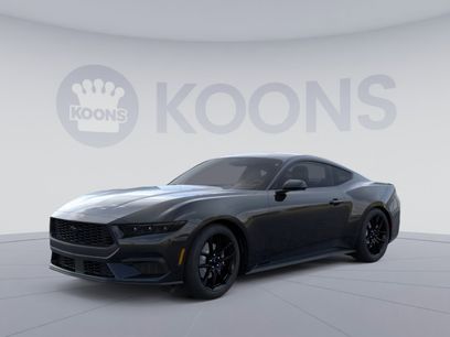 New 2026 Ford Mustang Coupe
