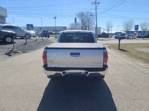 Used 2006 Toyota Tacoma 4x4 Double Cab image 6