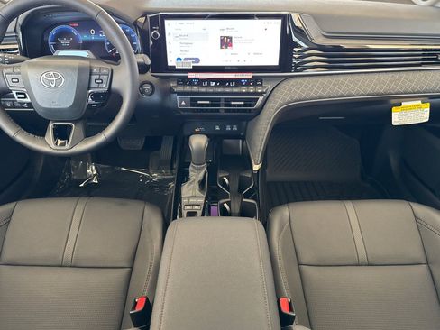 New 2026 Toyota Camry XLE AWD/4WD image 13
