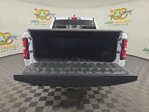 Certified 2025 RAM 1500 Big Horn AWD/4WD image 36