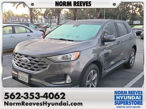 Used 2019 Ford Edge SEL image 1