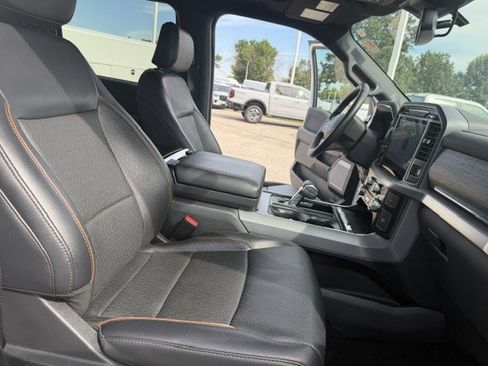 Certified 2024 Ford F150 Lariat w/ Bed Utility Package AWD/4WD image 40