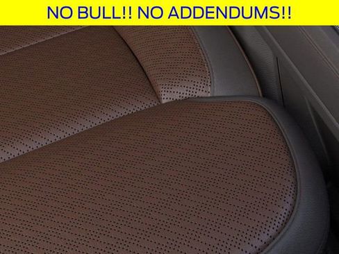 New 2025 Ford F350 King Ranch image 17