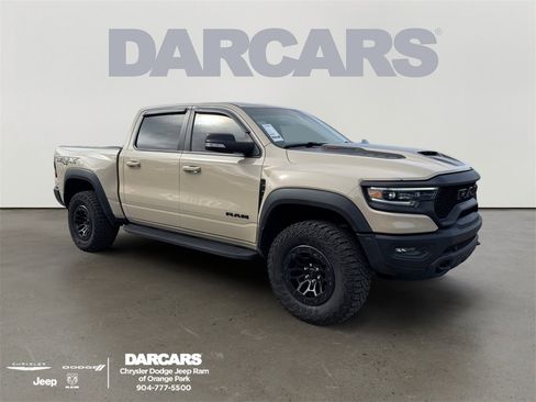 Used 2022 RAM 1500 TRX w/ TRX Level 2 Equipment Group image 1