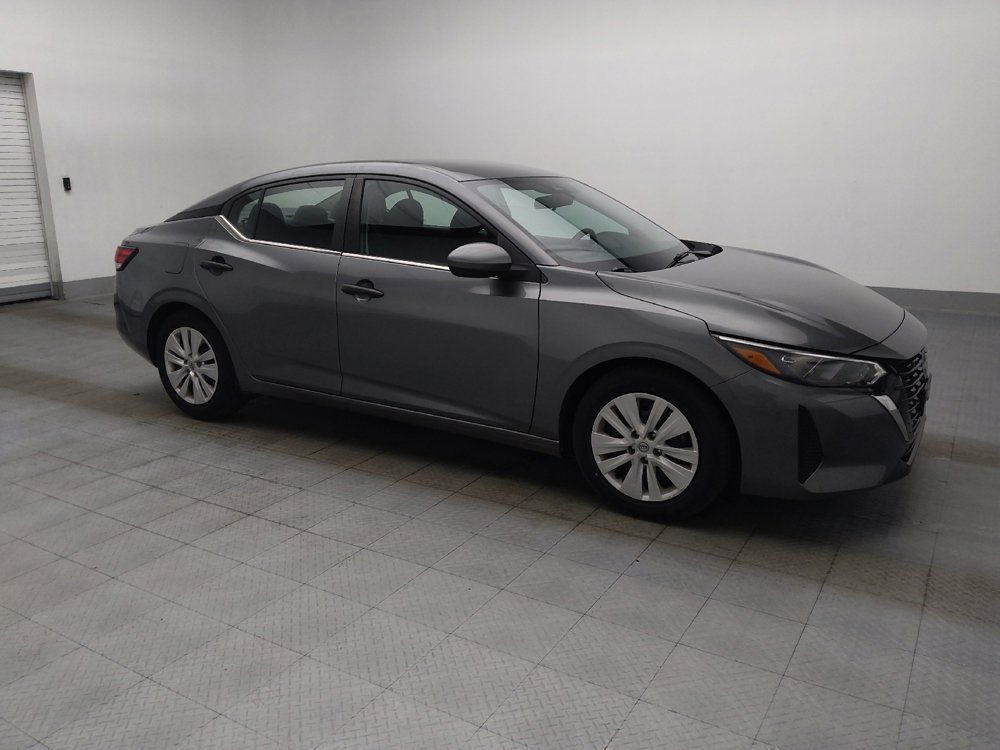 Used 2024 Nissan Sentra S FWD image 11