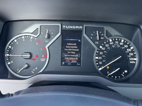 New 2026 Toyota Tundra SR5 image 22