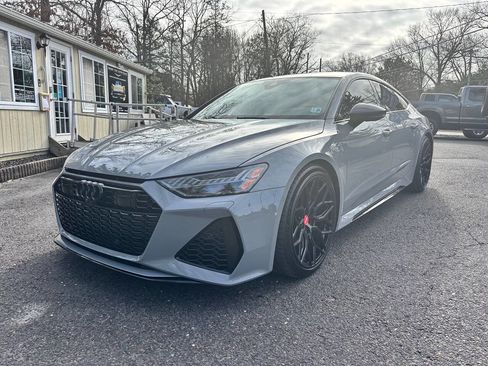 Used 2021 Audi RS 7 Sportback image 4