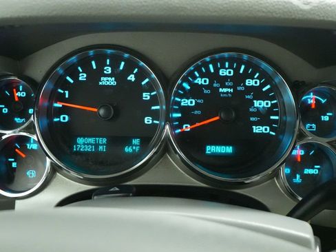 Used 2012 Chevrolet Silverado 1500 LT w/ All-Star Edition AWD/4WD image 37