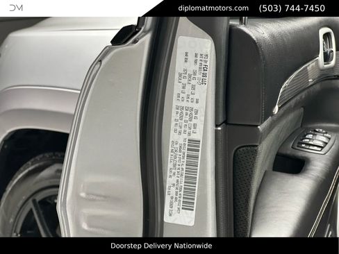 Used 2018 Jeep Grand Cherokee Trackhawk image 52