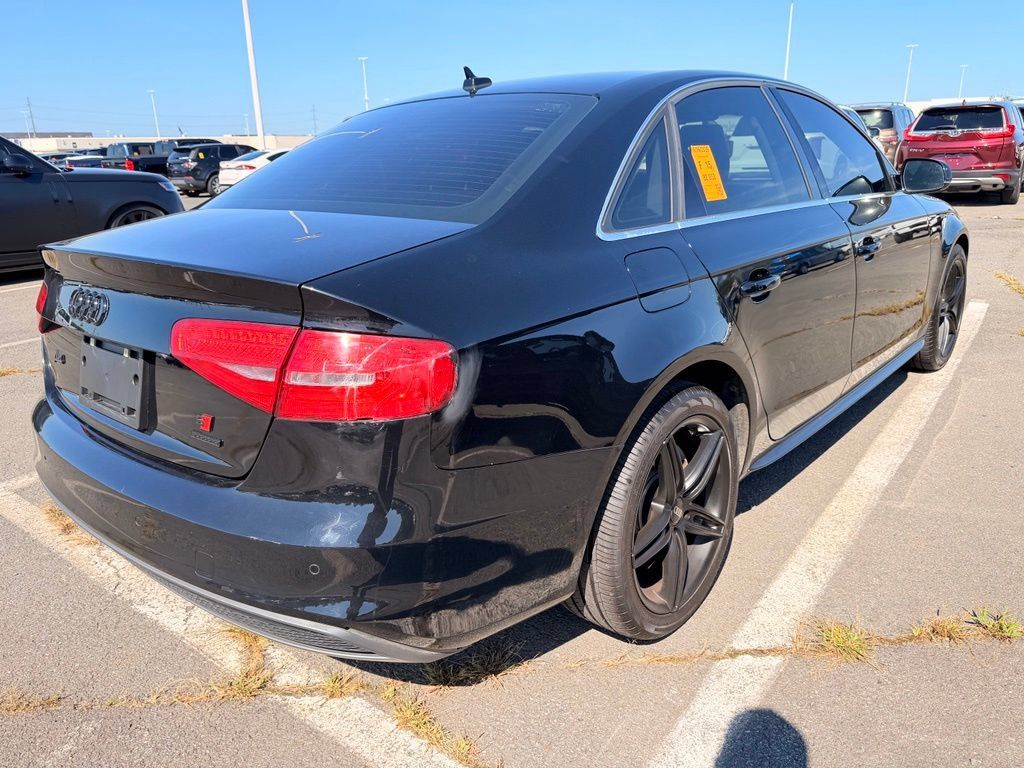 Used 2015 Audi A4 2.0T Premium Plus w/ Technology Package FWD image 4