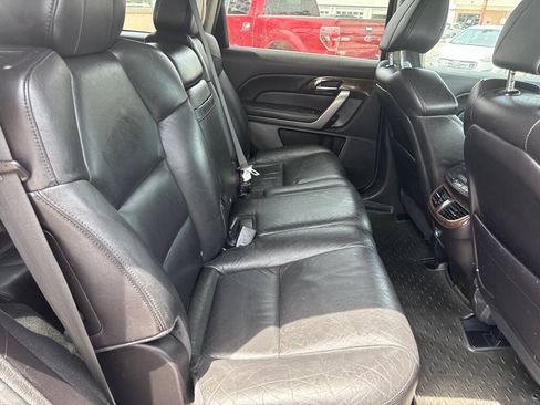 Used 2010 Acura MDX w/ Technology Package AWD/4WD image 16