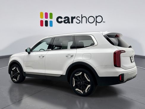 Used 2023 Kia Telluride S w/ S Sunroof Package AWD/4WD image 3