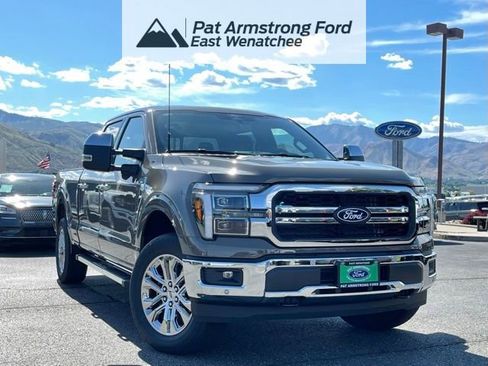 New 2026 Ford F150 Lariat AWD/4WD image 1