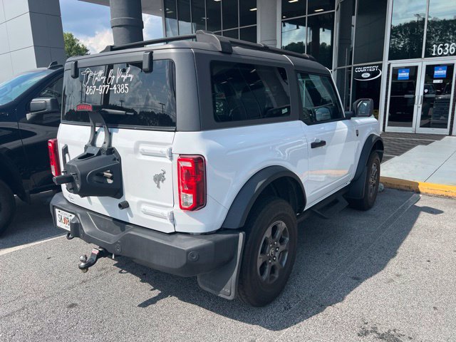 Used 2024 Ford Bronco Big Bend AWD/4WD image 4