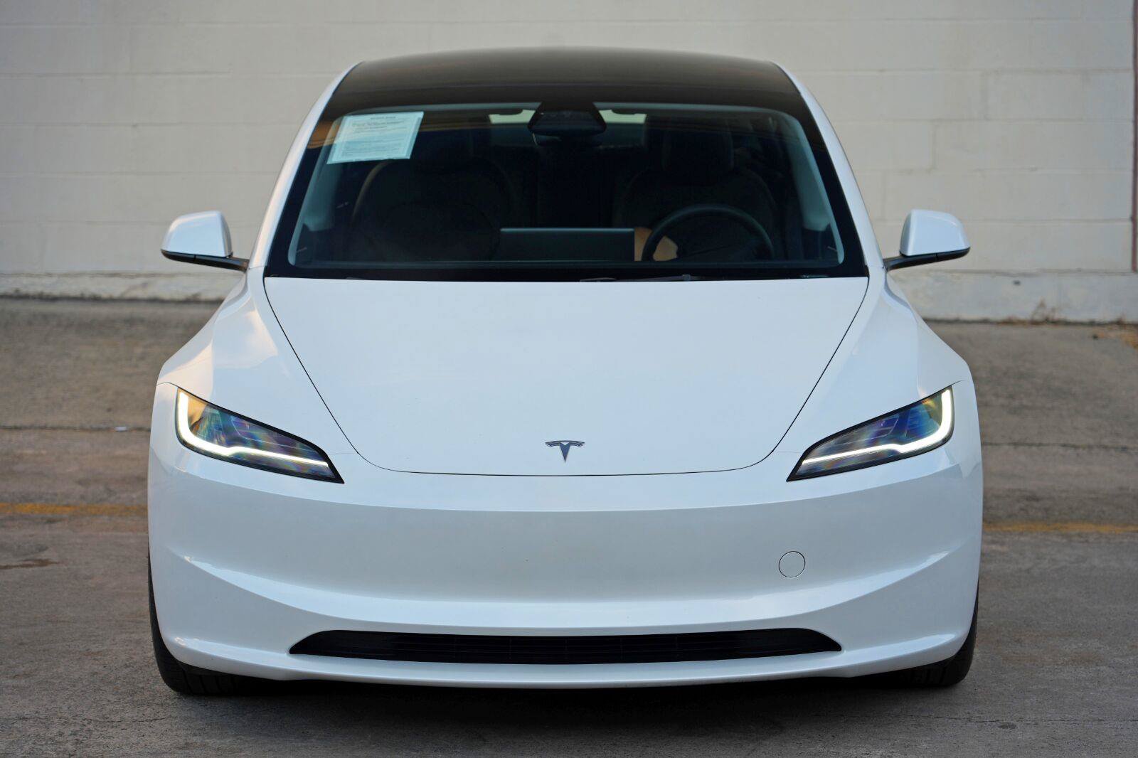 Used 2024 Tesla Model 3 Long Range RWD image 54
